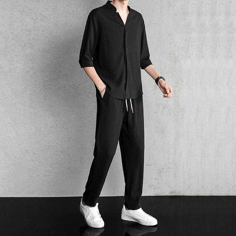 Luis™ Luftig-Elegantes Outfit
