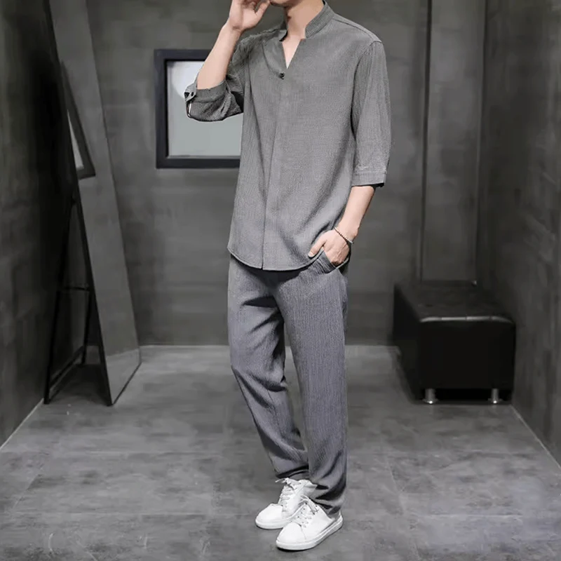 Luis™ Luftig-Elegantes Outfit