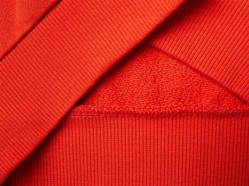Oversize-Sweatshirt mit Aufdruck
