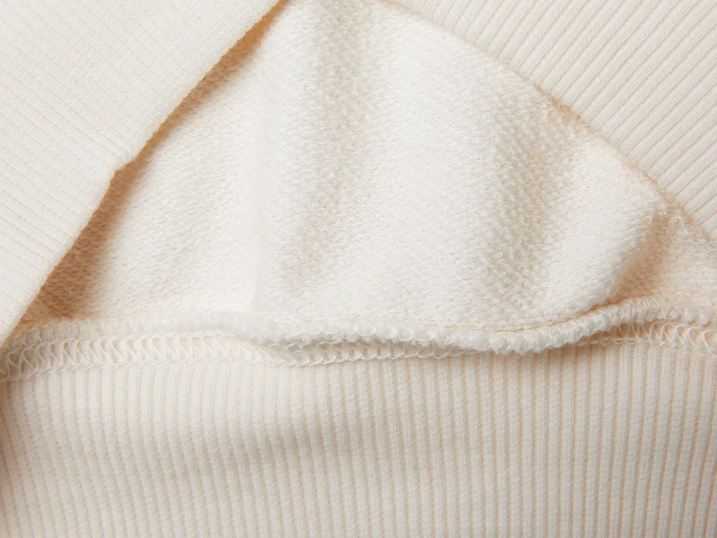 Kurz geschnittenes Sweatshirt