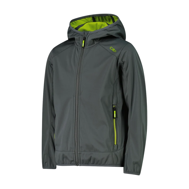 KID JACKET FIX HOOD