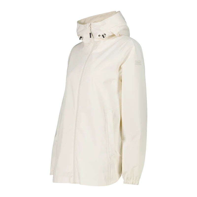 WOMAN JACKET FIX HOOD
