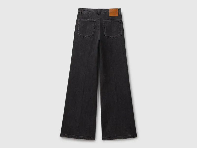 Weit geschnittene Jeans