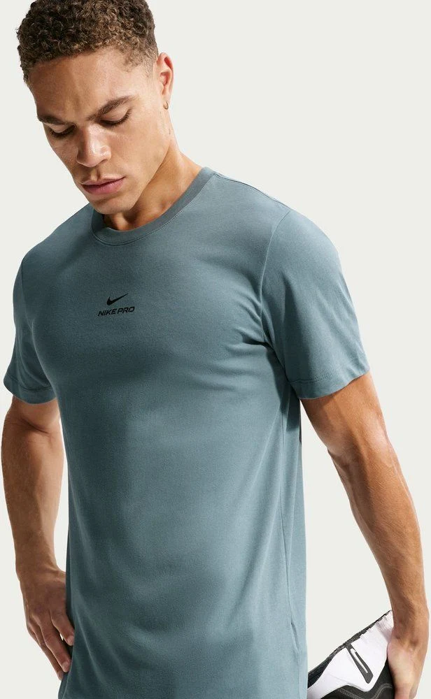 NIKE Herren Shirt M NK DF TEE STD PRO