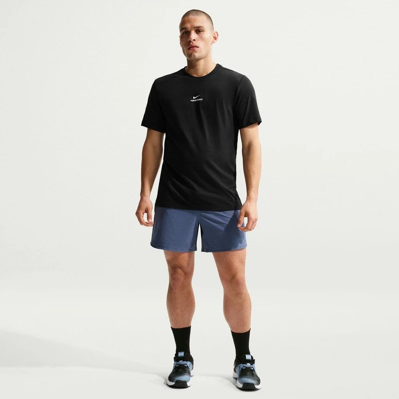 NIKE Herren Shirt M NK DF TEE STD PRO