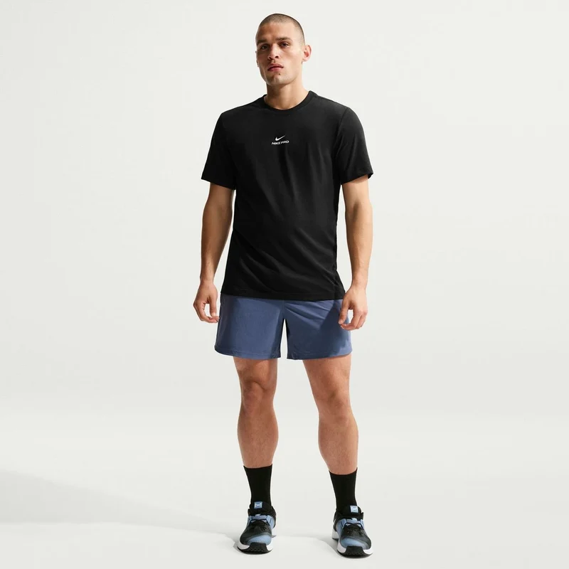 NIKE Herren Shirt M NK DF TEE STD PRO
