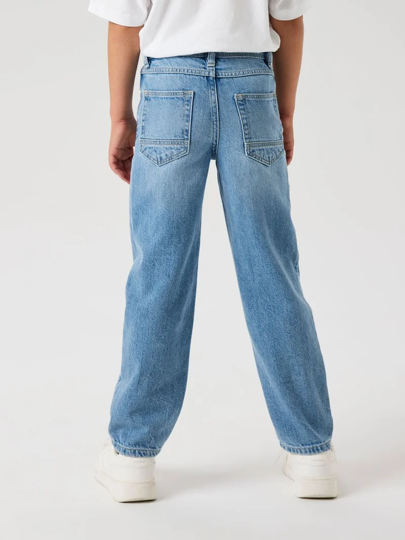 NKMRYAN STRAIGHT JEANS 5950-DM NOOS