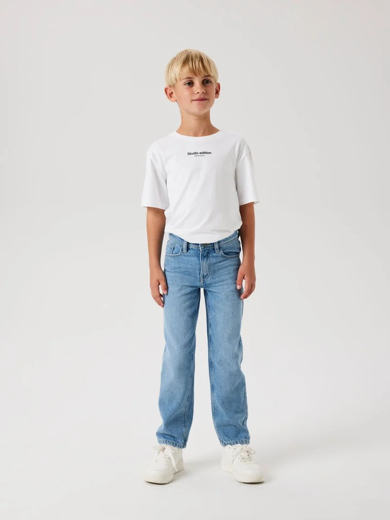 NKMRYAN STRAIGHT JEANS 5950-DM NOOS