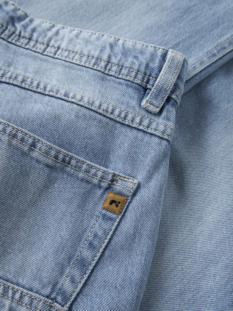 NKMRYAN STRAIGHT JEANS 5950-DM NOOS