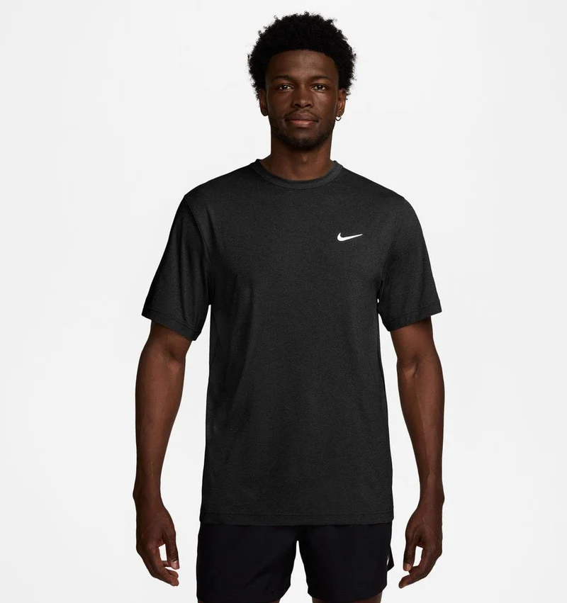 NIKE Herren Shirt M NK DF UV HYVERSE SS