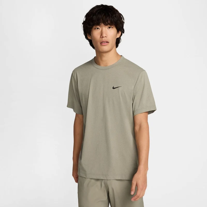 NIKE Herren Shirt M NK DF UV HYVERSE SS