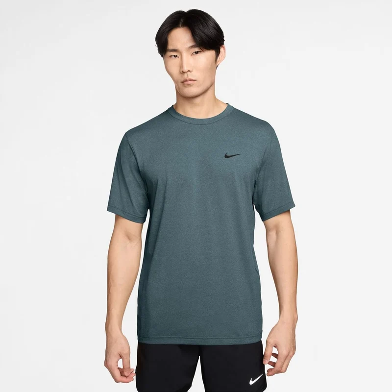 NIKE Herren Shirt M NK DF UV HYVERSE SS