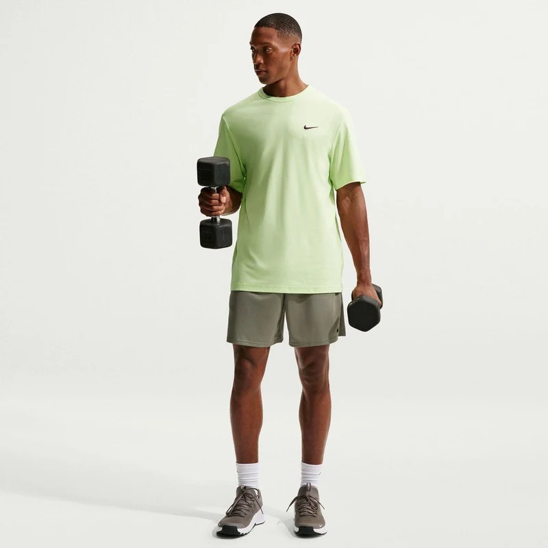 NIKE Herren Shorts M NK DF FLEX 7IN SHORT K
