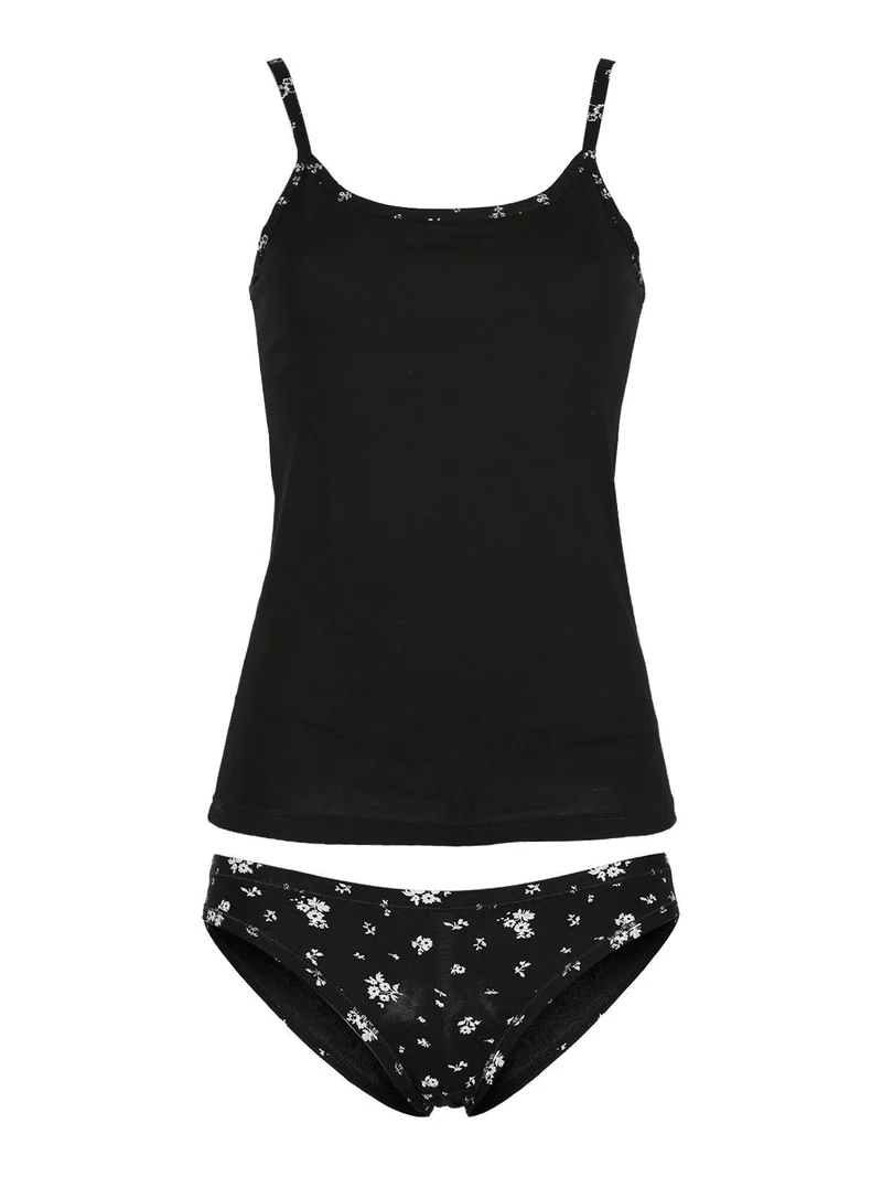 Coordinato intimo donna 2 modelli - assortito