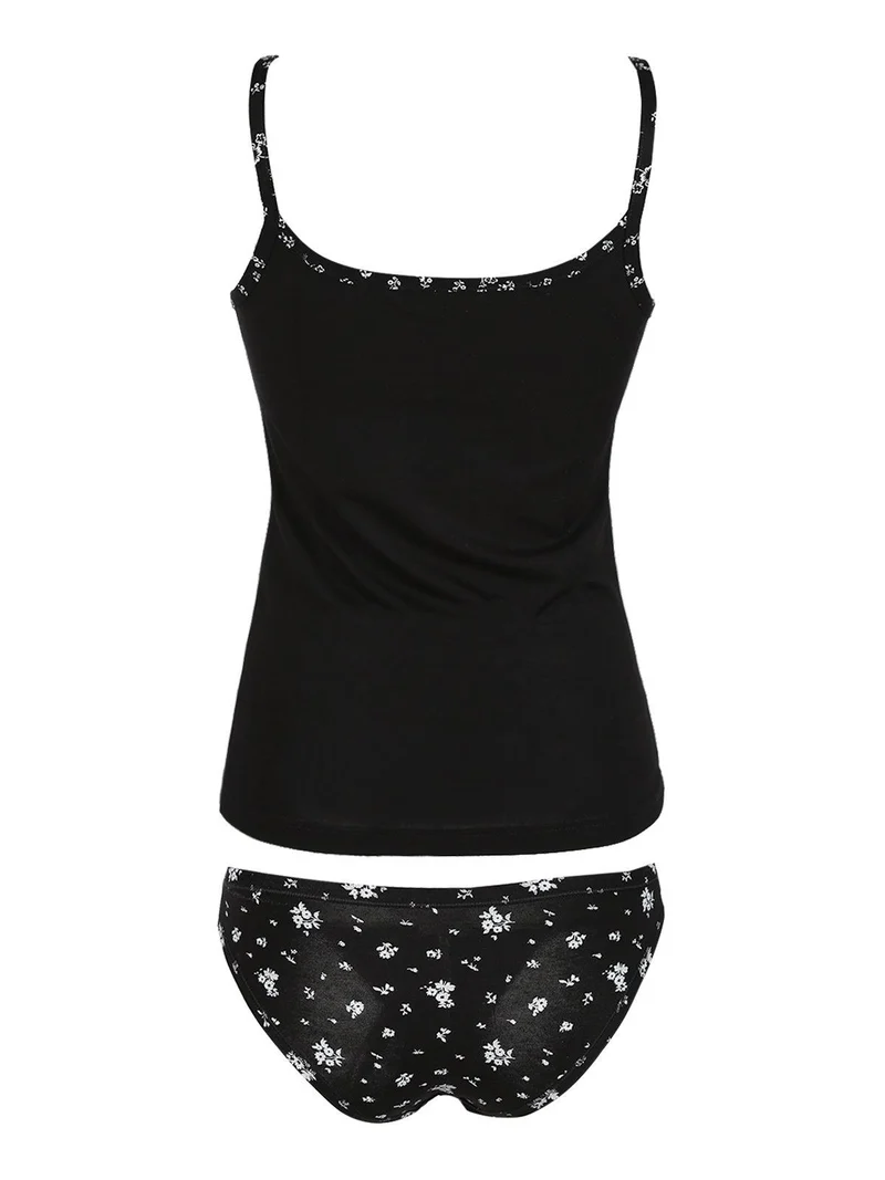 Coordinato intimo donna 2 modelli - assortito