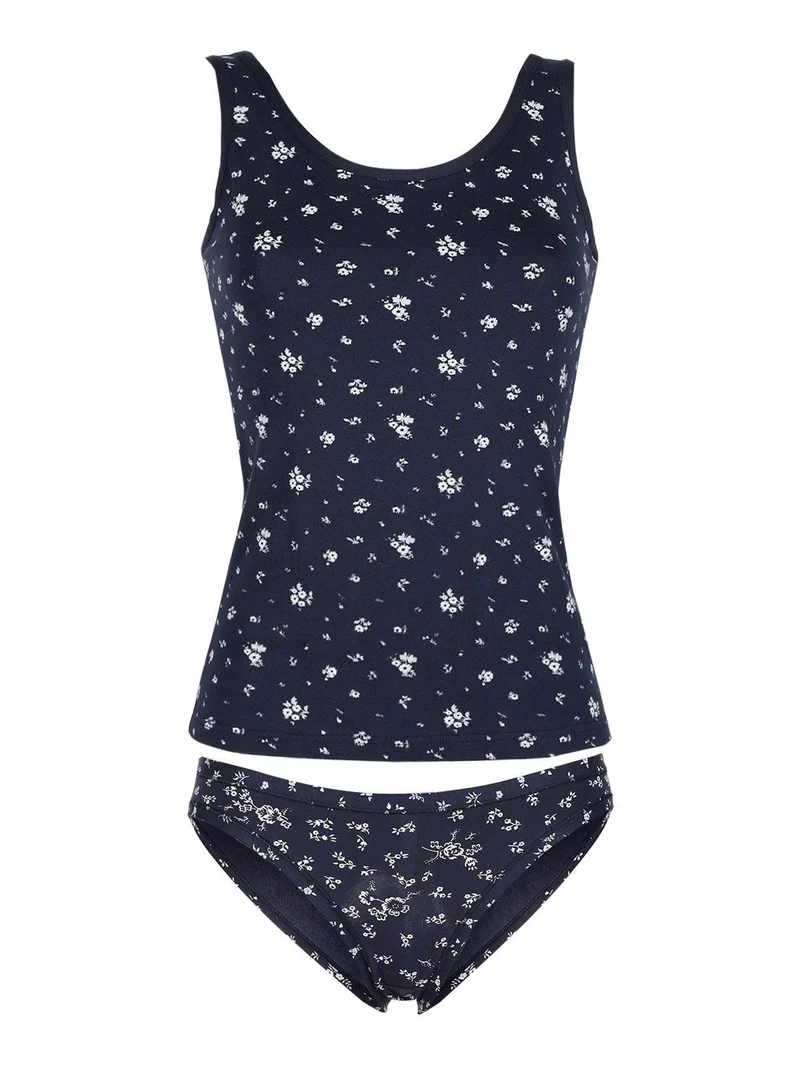 Coordinato intimo donna 2 modelli - assortito