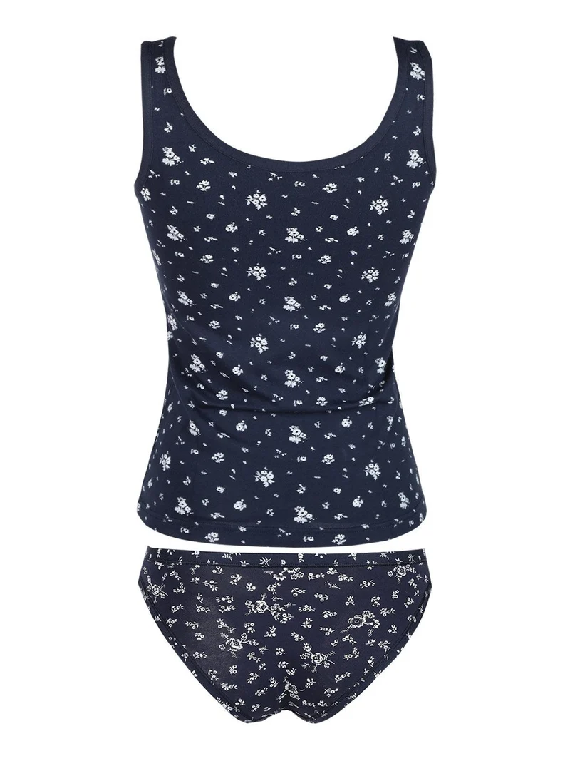 Coordinato intimo donna 2 modelli - assortito