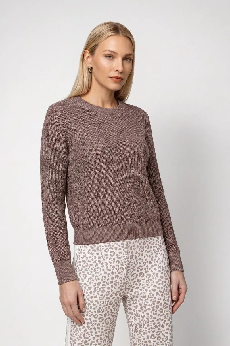Basic-Strickpullover
