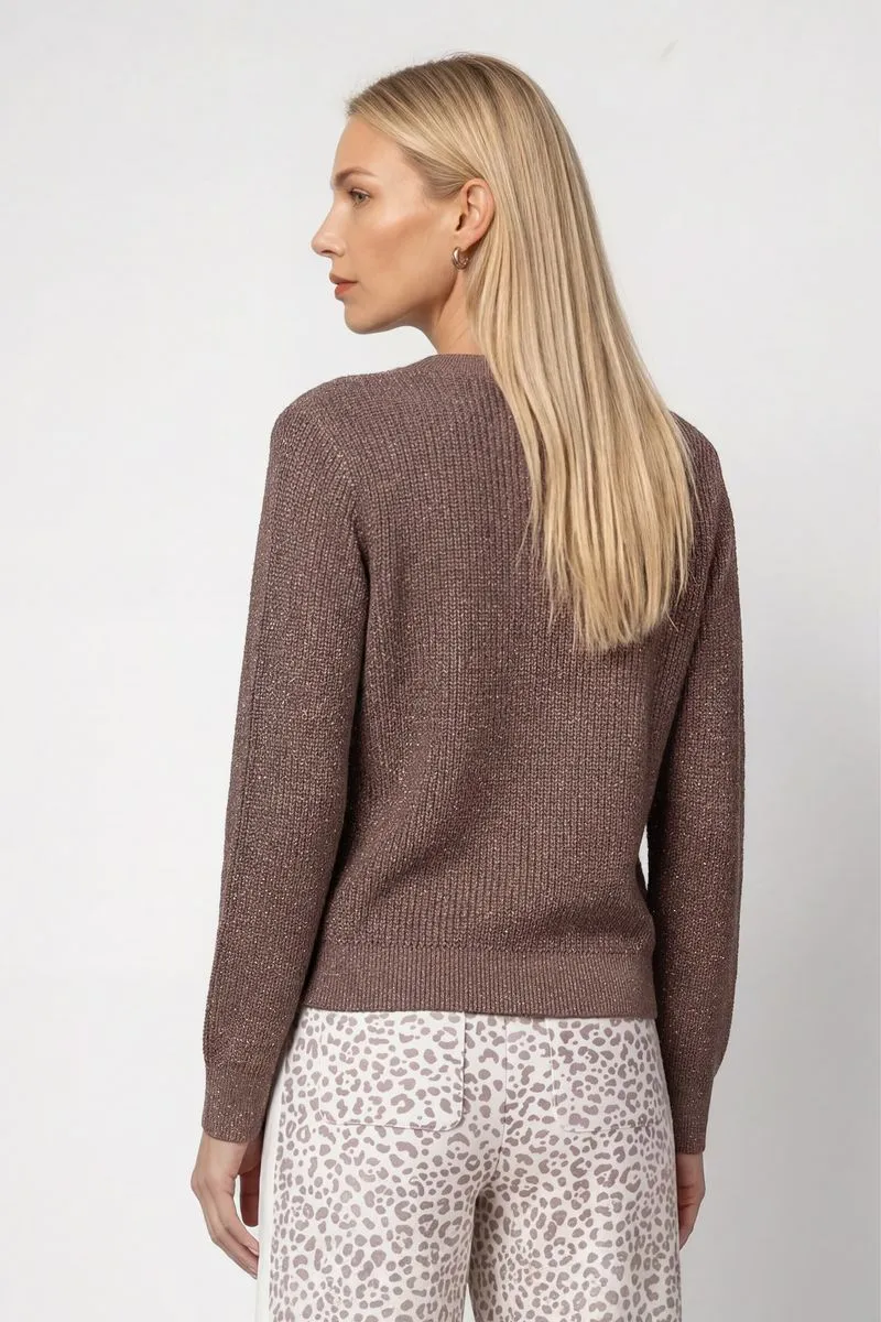 Basic-Strickpullover