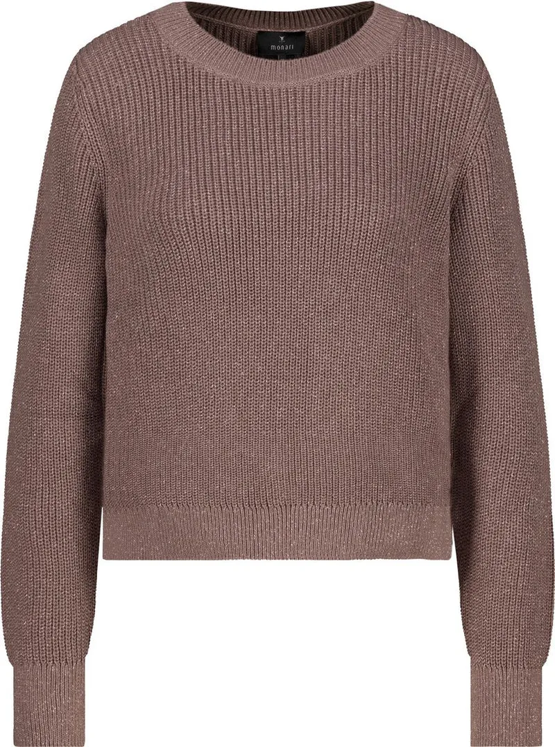 Basic-Strickpullover