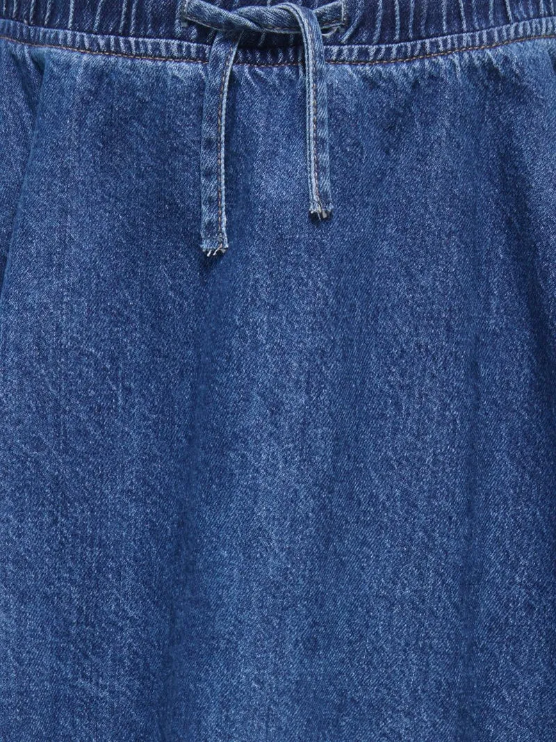 KOGLAYA SKIRT DNM PIMBOX