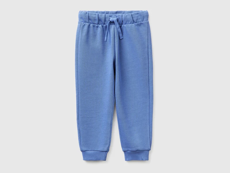 Bio-Baumwollhose mit Logo