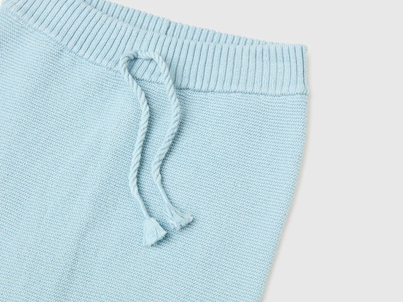 Strickhose aus Bio-Baumwolle