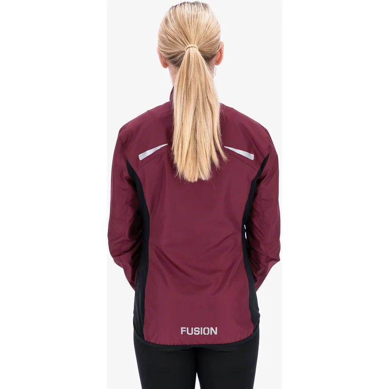 Damen Jacke WOMENS S1 RUN JACKET