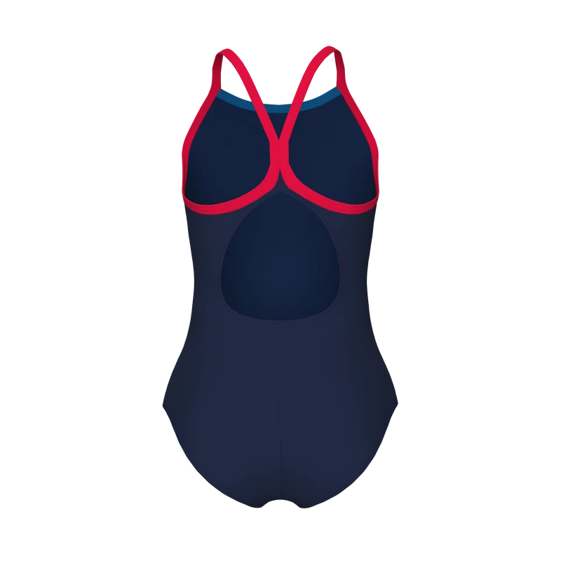 GIRL'S SWIMSUIT LIGHT DROP SO