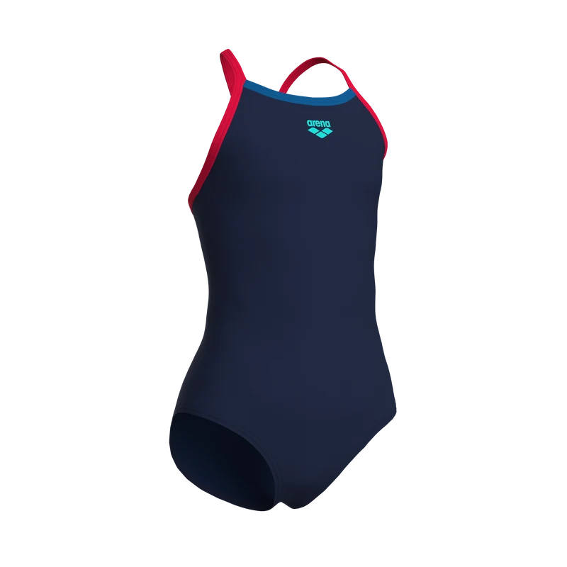 GIRL'S SWIMSUIT LIGHT DROP SO
