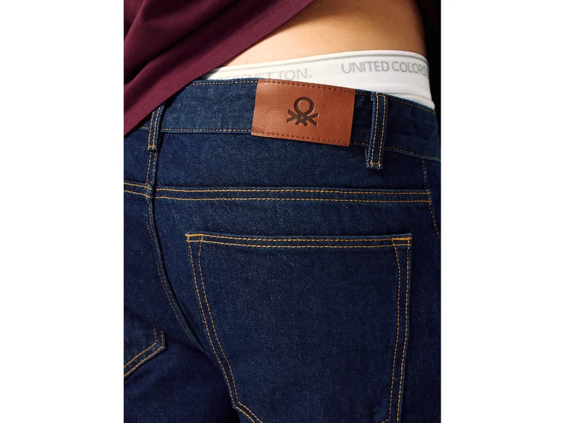 Jeans im Regular Fit