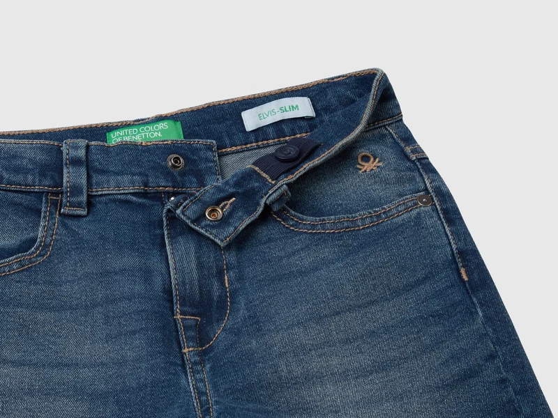 Five-Pocket-Jeans