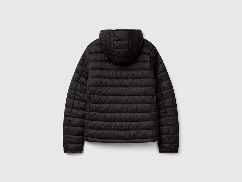 Slim Fit-Steppjacke