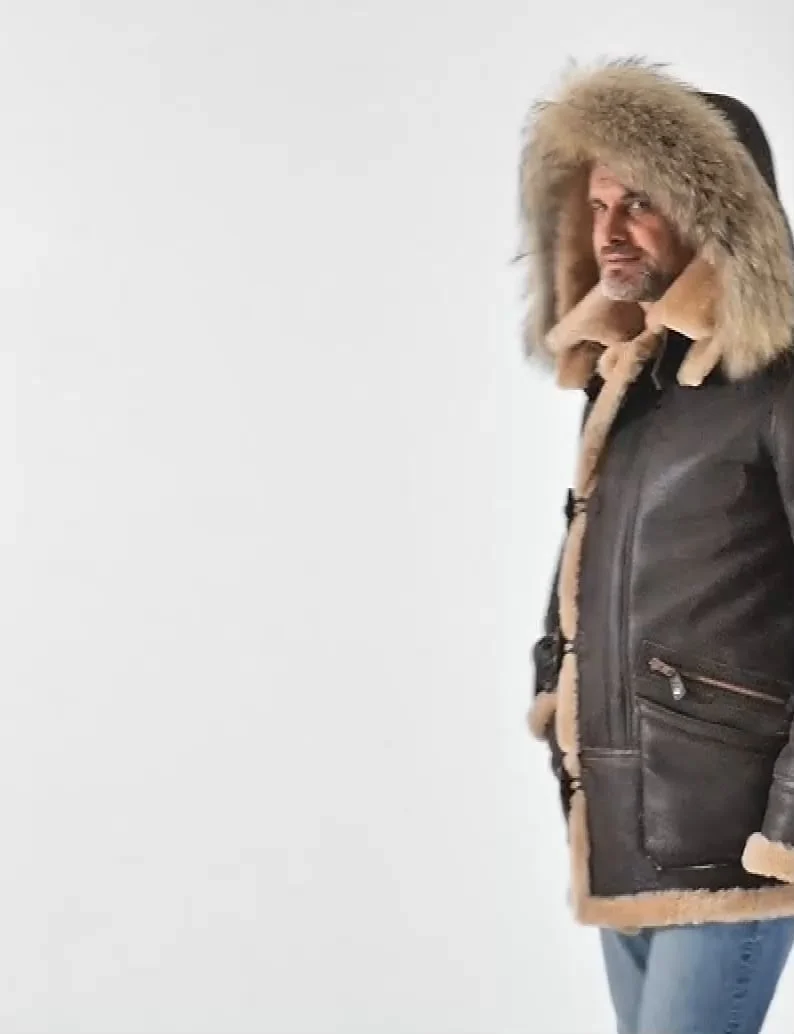 Kyle™ Ultimativer Warmer Mantel