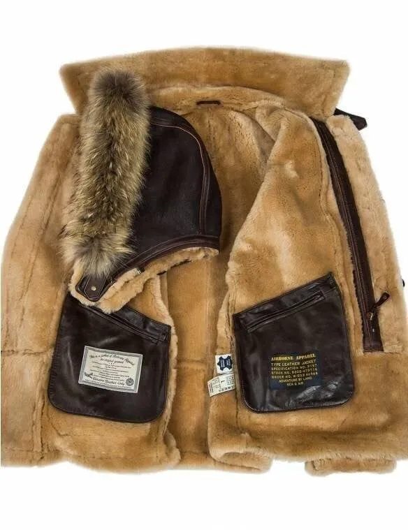 Kyle™ Ultimativer Warmer Mantel