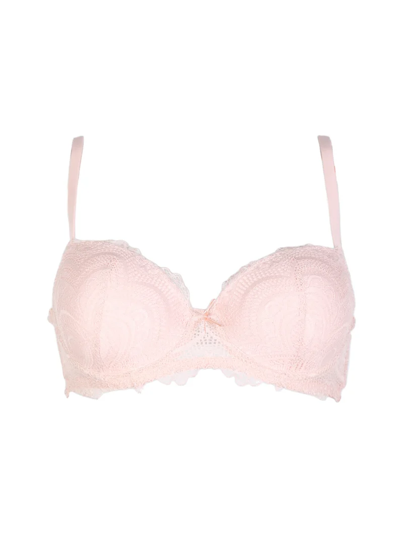 ATENA Reggiseno imbottito con ferretto - cipria