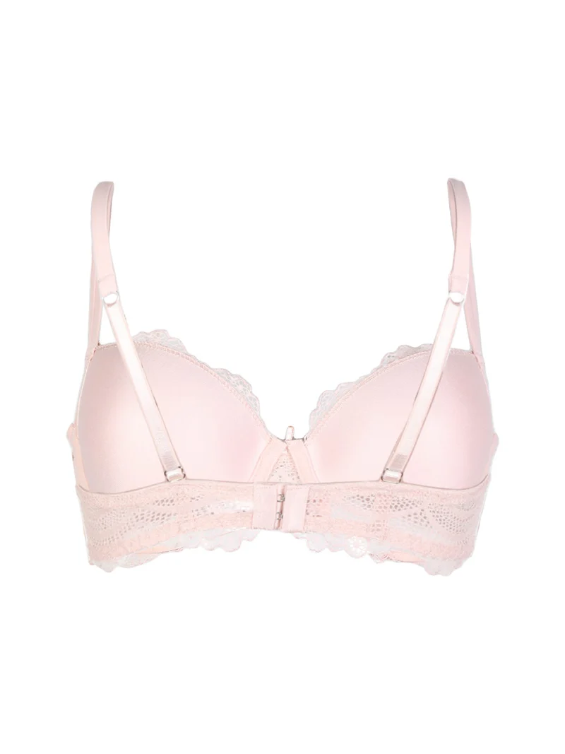 ATENA Reggiseno imbottito con ferretto - cipria