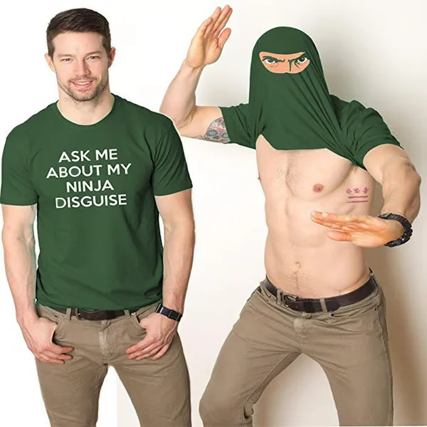 NinjaStoff™ Bleib überall kühl
