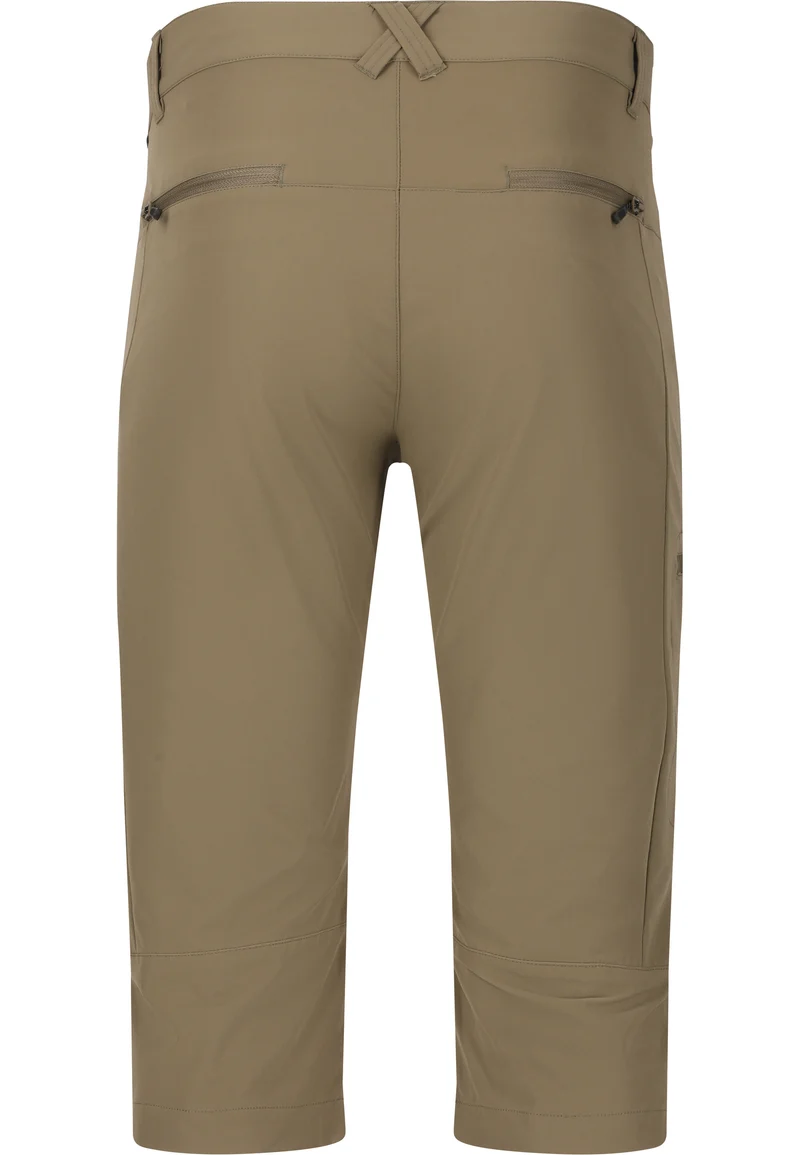 Shann M Long Outdoor Shorts