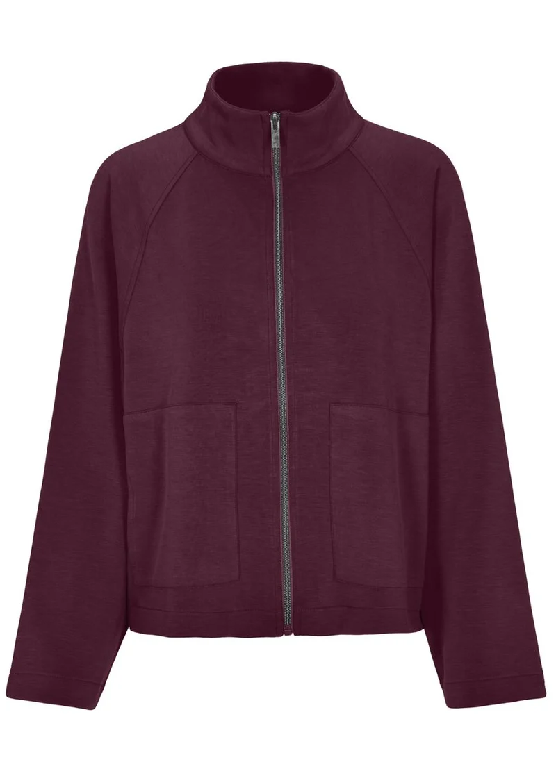 Jacket Velvet Touch
