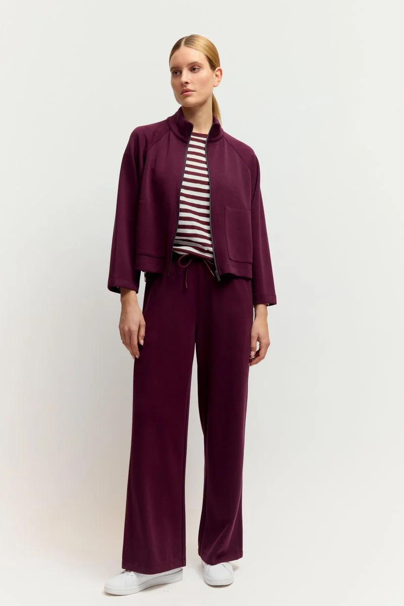 Jacket Velvet Touch