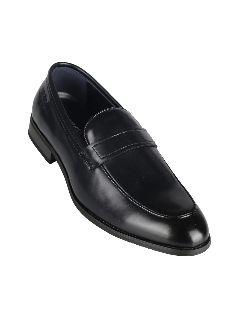 Scarpe classiche da uomo - blu scuro