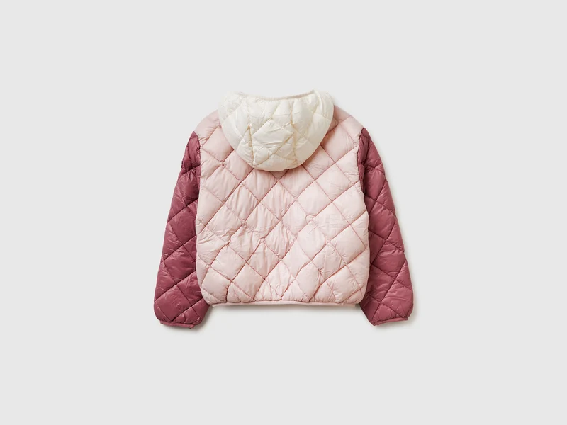 Gesteppte Daunenjacke