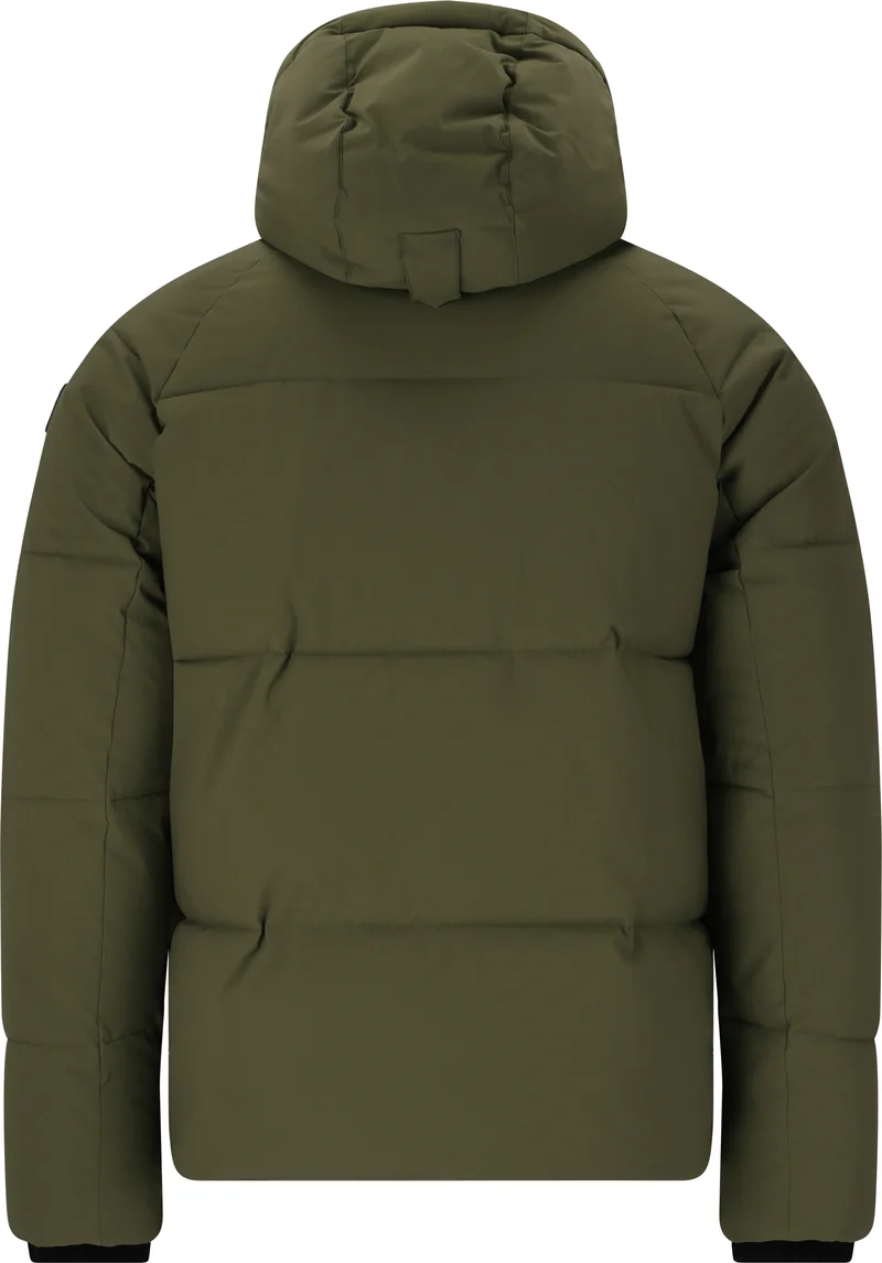 Greyston M Puffer Jacket