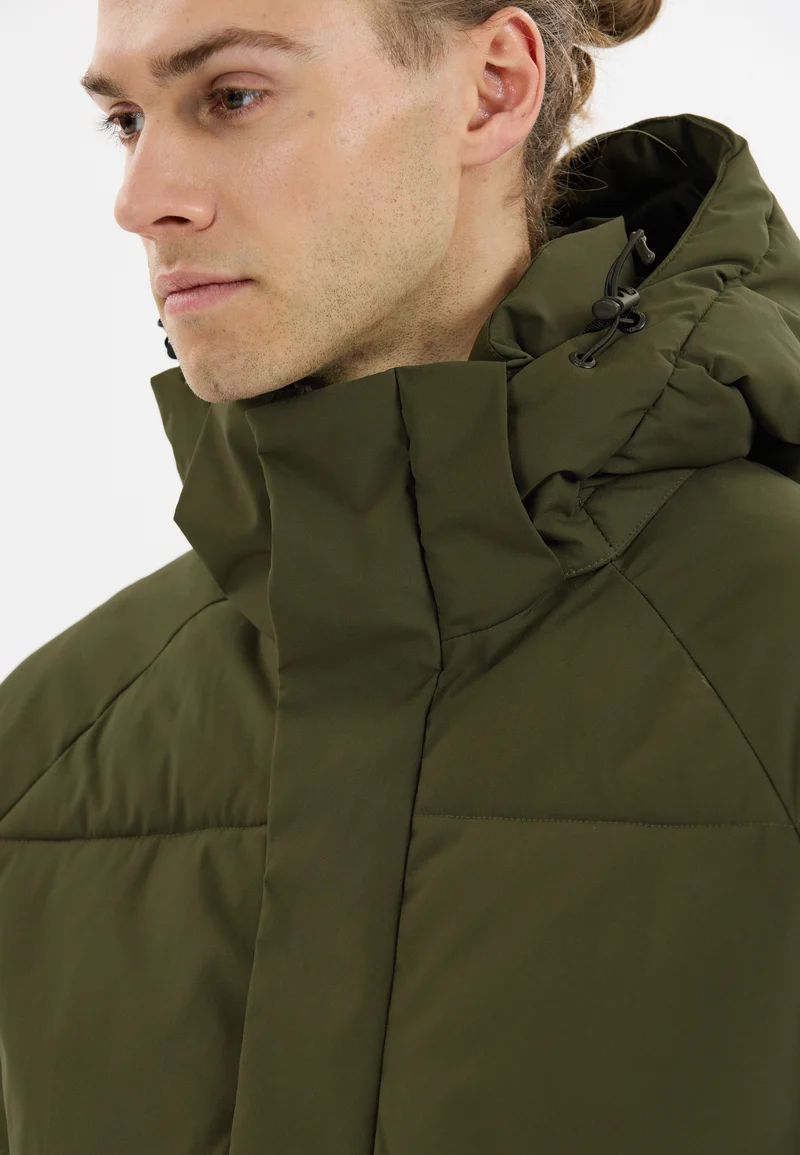 Greyston M Puffer Jacket