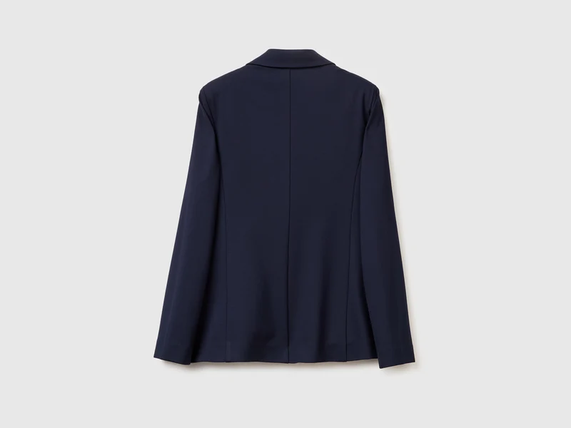 Blazer in regulärer Passform