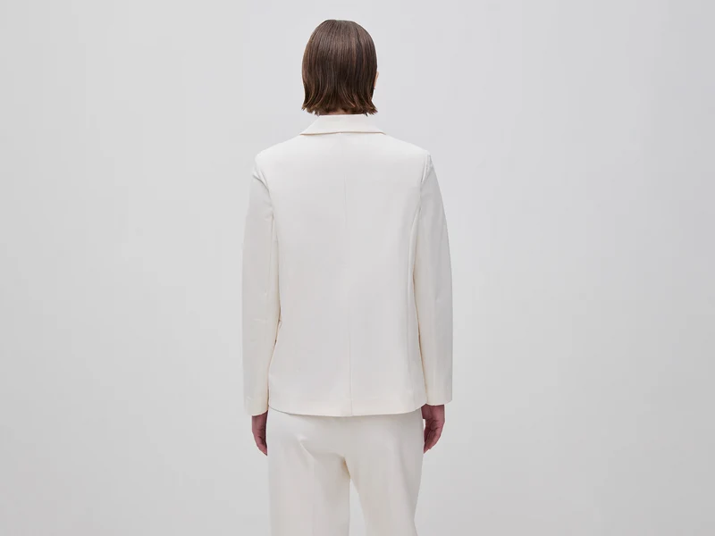 Blazer in regulärer Passform