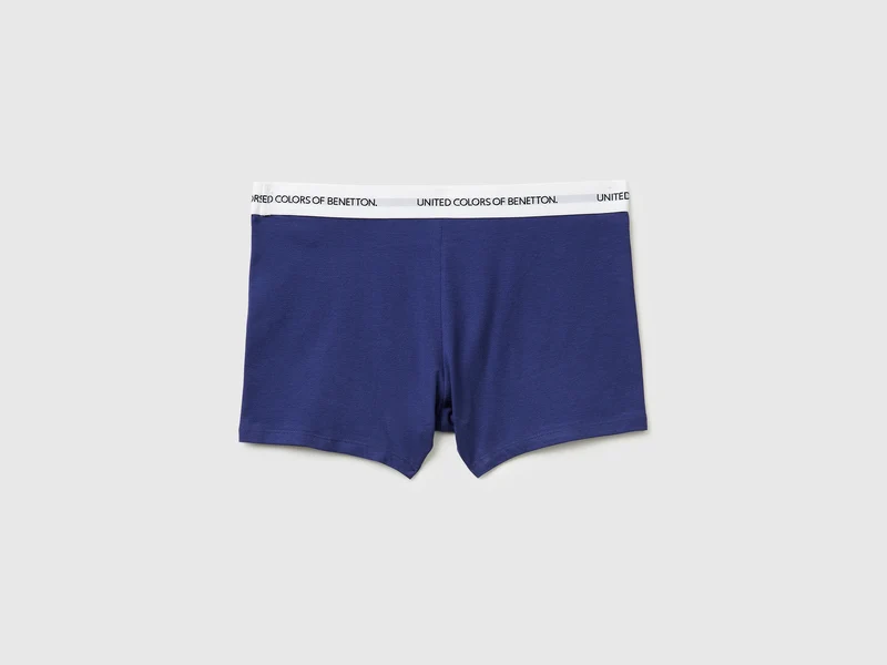 Boxershorts aus Stretch-Bio-Baumwolle