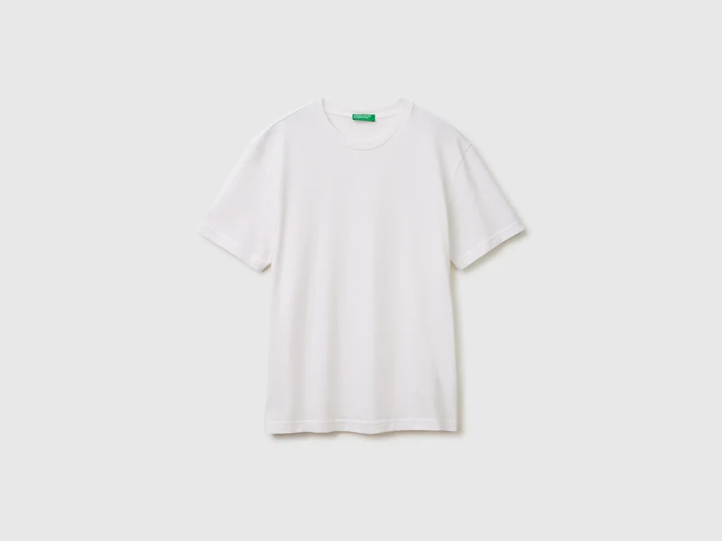 Weißes T-Shirt