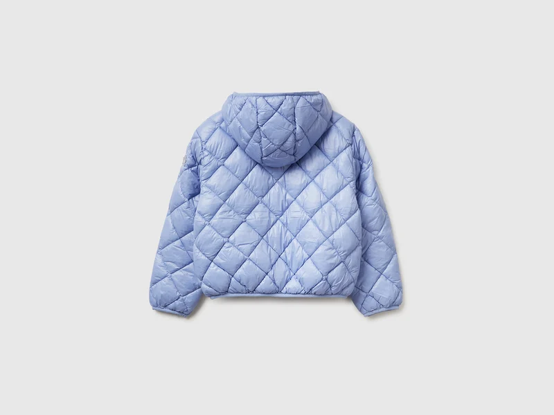 Gesteppte Daunenjacke